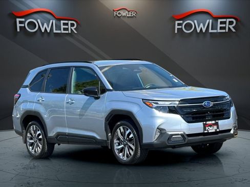 Used 2026 Subaru Forester Touring AWD/4WD image 7