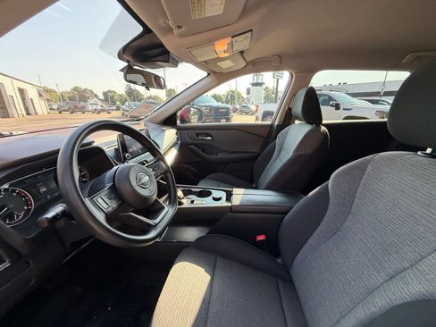 Used 2023 Nissan Rogue SV AWD/4WD image 4