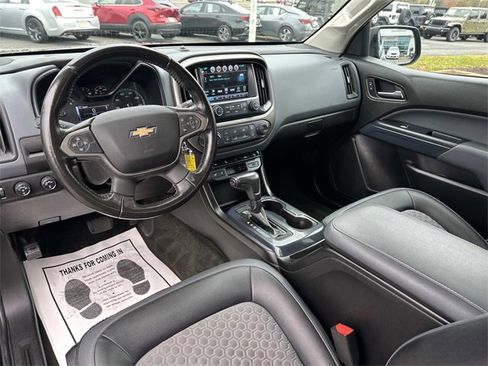 Used 2018 Chevrolet Colorado Z71 image 14