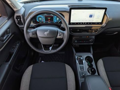New 2025 Ford Bronco Sport Big Bend w/ Convenience Package image 15