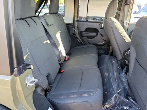 New 2026 Jeep Wrangler Willys image 19