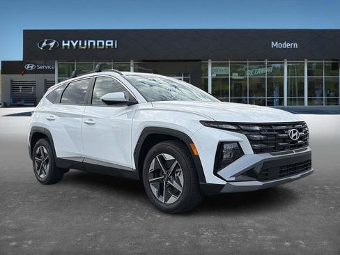 New 2026 Hyundai Tucson SEL image 2