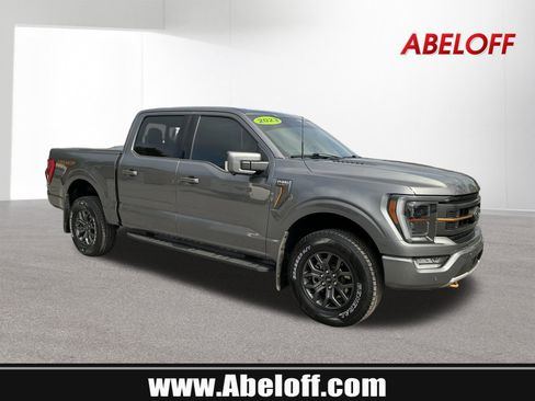 Used 2023 Ford F150 Tremor w/ Equipment Group 402A High AWD/4WD image 1