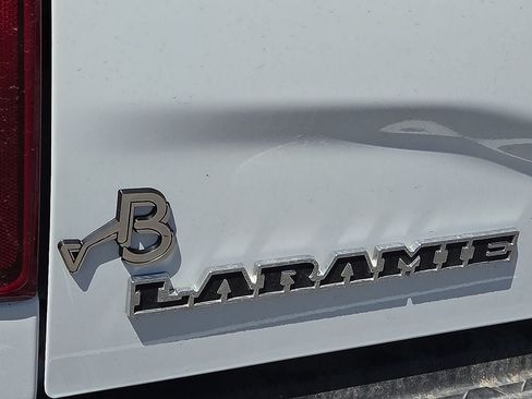 Used 2026 RAM 3500 Laramie AWD/4WD image 16