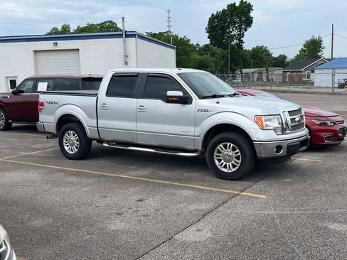 Used 2012 Ford F150 Lariat w/ Lariat Plus Pkg AWD/4WD image 2