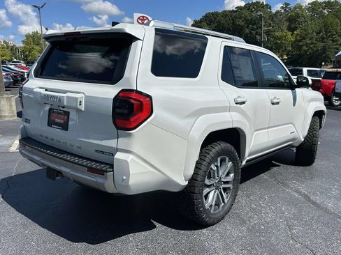 New 2026 Toyota 4Runner Limited AWD/4WD image 3