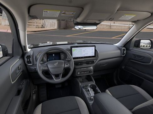 New 2026 Ford Bronco Sport Big Bend AWD/4WD image 11