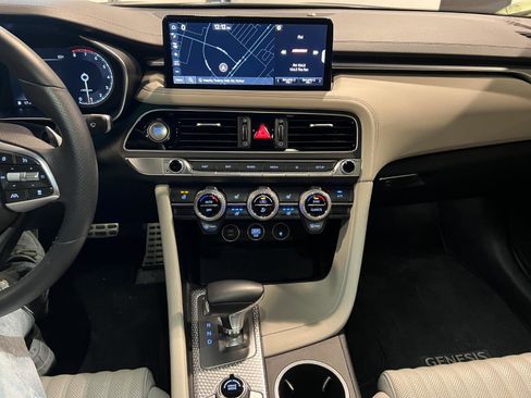 Used 2023 Genesis G70 2.0T w/ Sport Prestige Package image 16