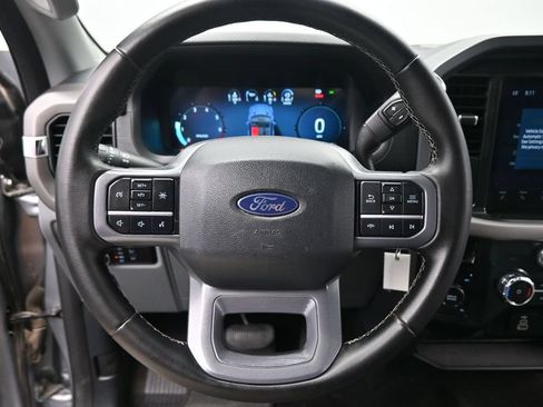 Used 2025 Ford F150 XLT w/ Equipment Group 301A Standard AWD/4WD image 12