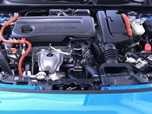 New 2026 Honda Civic Sport image 7