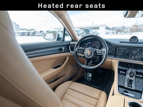 Used 2023 Porsche Panamera 4 Platinum Edition image 19