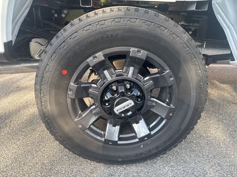 New 2025 Ford F350 XL w/ STX Appearance Package image 12