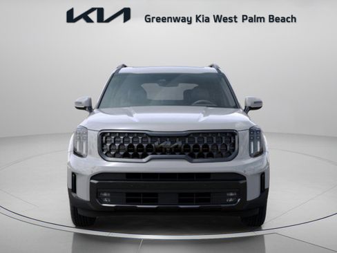 New 2025 Kia Telluride SX X-Line AWD/4WD image 2
