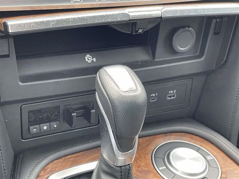 Certified 2024 Nissan Armada SL w/ Captain's Chairs Package image 24