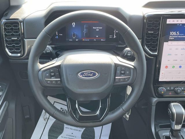 New 2026 Ford Ranger XLT w/ Equipment Group 301A High AWD/4WD image 13