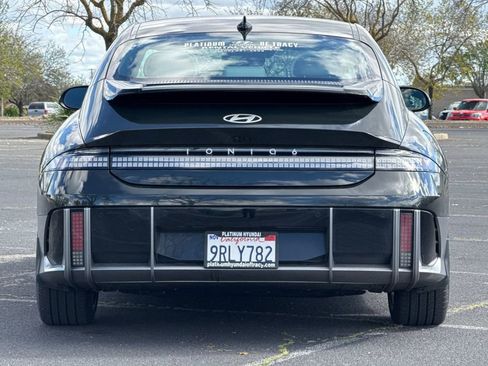 Used 2023 Hyundai Ioniq 6 SEL image 5