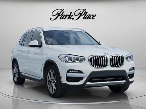 Used 2020 BMW X3 sDrive30i w/ Convenience Package RWD image 8