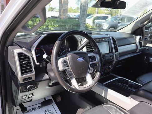 Used 2019 Ford F450 Lariat w/ Lariat Ultimate Package image 20