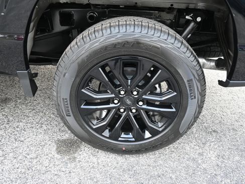 New 2025 Ford F150 XLT w/ Equipment Group 302A MID image 14