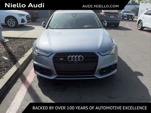 Used 2017 Audi S6 Premium Plus image 1