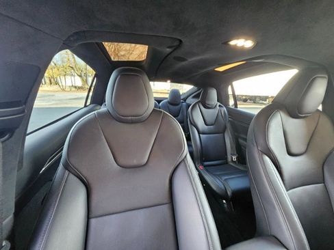 Used 2024 Tesla Model X Plaid image 55