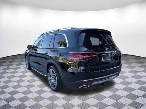 Used 2026 Mercedes-Benz GLS 450 4MATIC image 3