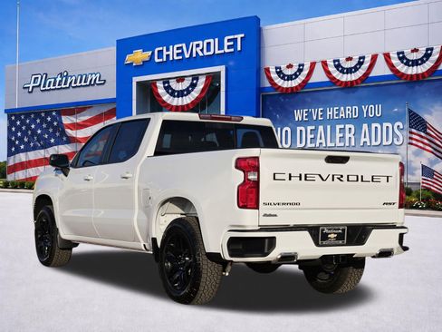 New 2026 Chevrolet Silverado 1500 RST w/ Convenience Package II AWD/4WD image 4