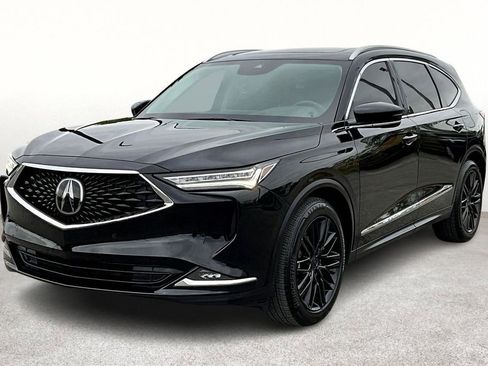 Used 2023 Acura MDX SH-AWD w/ Advance Package image 13