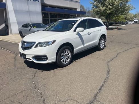 Certified 2018 Acura RDX AWD image 37