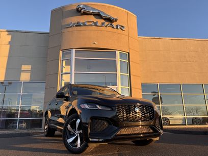 Certified 2026 Jaguar F-PACE R-Dynamic S