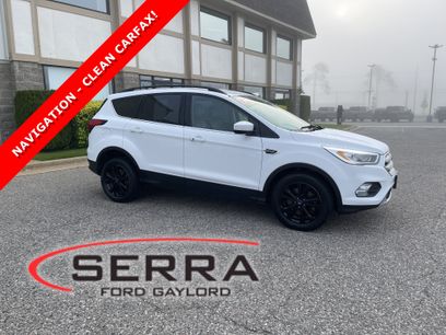 Used 2019 Ford Escape SEL