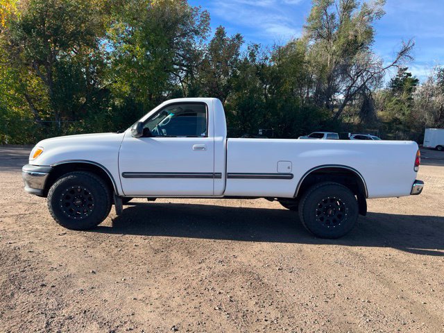 Used 2001 Toyota Tundra SR5 w/ All Weather Guard Pkg AWD/4WD image 2
