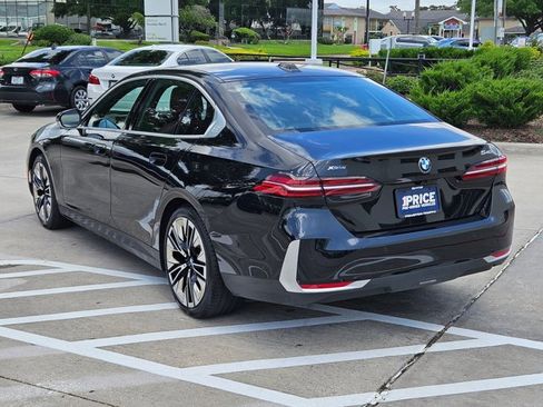 Used 2025 BMW 540i xDrive image 8