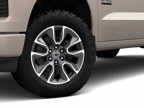 New 2026 Chevrolet Silverado 1500 RST AWD/4WD image 40