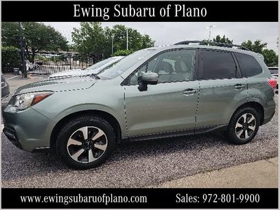 Used 2017 Subaru Forester 2.5i Premium