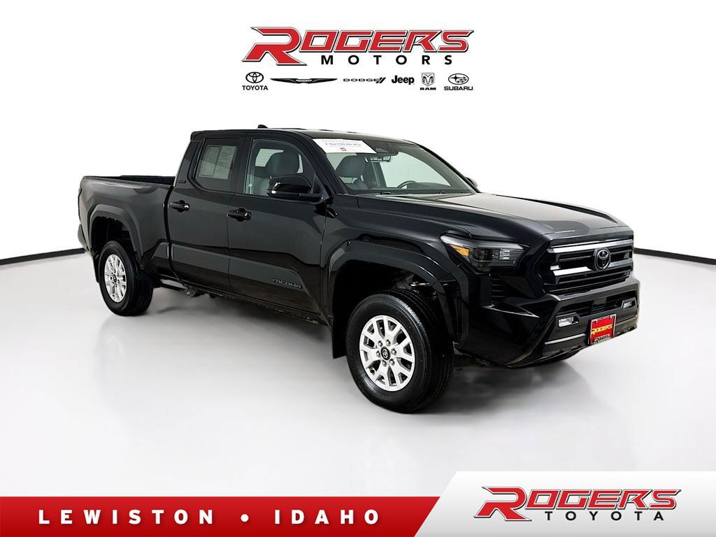 Certified 2024 Toyota Tacoma SR5 AWD/4WD image 1
