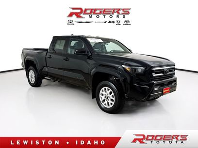 Certified 2024 Toyota Tacoma SR5