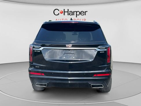 Certified 2024 Cadillac XT6 Sport AWD/4WD image 4