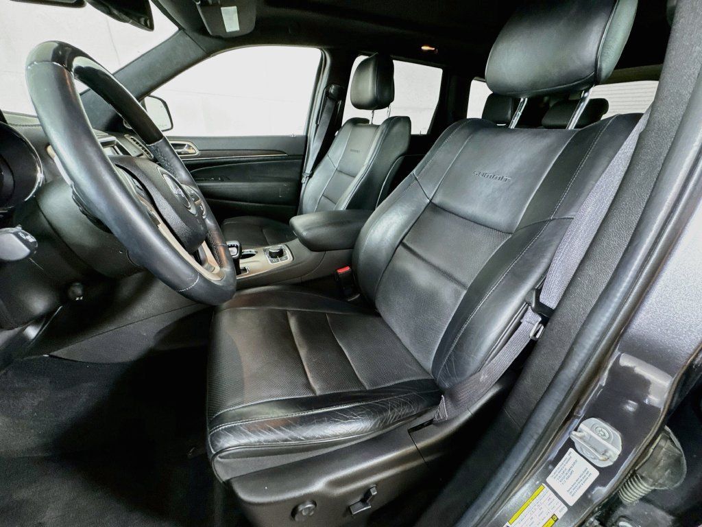 Used 2014 Jeep Grand Cherokee Summit AWD/4WD image 24