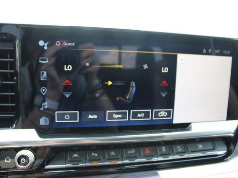 New 2026 Chevrolet Silverado 1500 LTZ w/ LTZ Premium Package AWD/4WD image 63