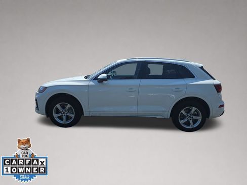 Used 2023 Audi Q5 2.0T Premium w/ Convenience Package AWD/4WD image 7