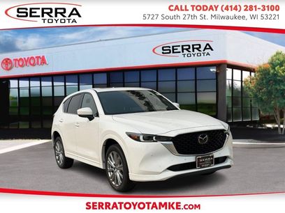 Used 2022 MAZDA CX-5 Signature
