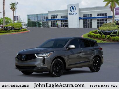 Certified 2025 Acura RDX SH-AWD