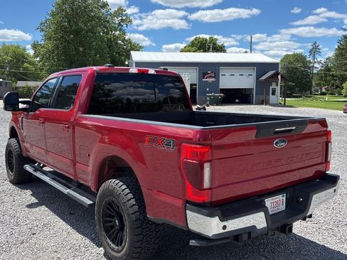 Used 2022 Ford F250 Lariat w/ Lariat Ultimate Package AWD/4WD image 3