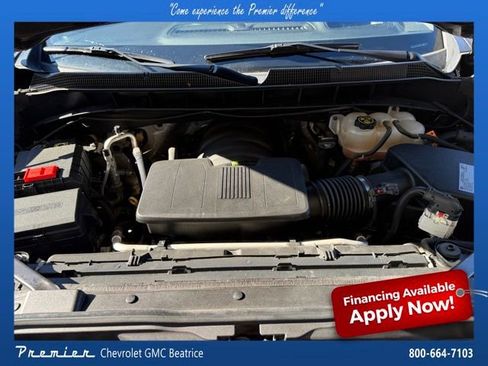 Used 2019 Chevrolet Silverado 1500 LTZ w/ LTZ Premium Package image 10