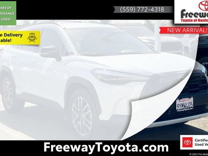 Certified 2026 Toyota Corolla Cross XLE
