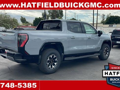 New 2026 GMC Sierra EV AT4 w/ AT4 Premium Package image 5