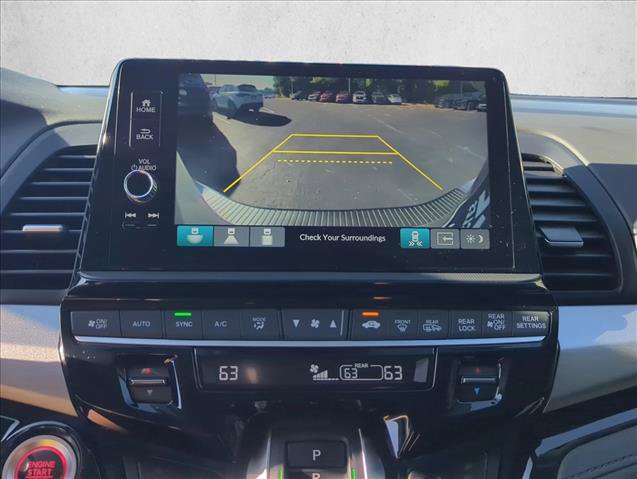 Certified 2026 Honda Odyssey Touring image 19
