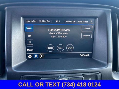 Used 2021 Chevrolet Colorado W/T AWD/4WD image 18