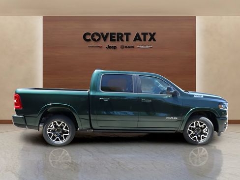 New 2026 RAM 1500 Laramie w/ Laramie Southwest Edition RWD image 6